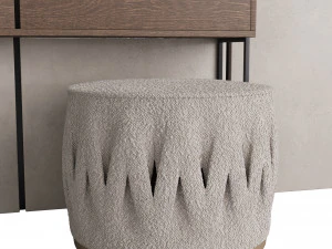 Туалетный столик 1 3D Модель