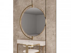 화장대 2 3D 모델