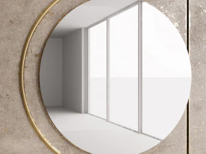 화장대 2 3D 모델