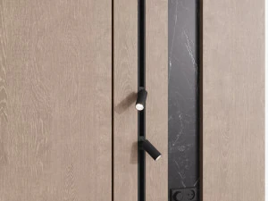 ヘッドボード9 3Dモデル