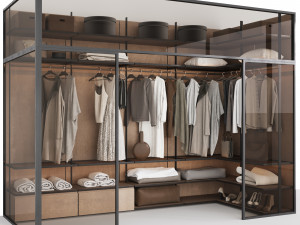 Wardrobe 36 Modelo 3D