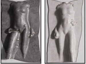 Wall panel 1 3Dモデル