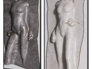 Wall panel 1 3Dモデル