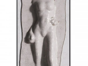 Wall panel 1 3D Model