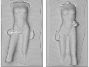 Wall panel 1 3D Model