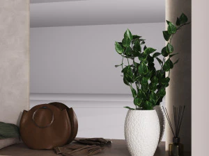 Composition in the hallway 11 3D Model