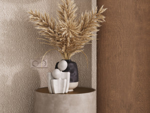 Headboard 10 Modelo 3D
