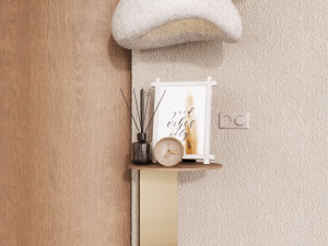 Headboard 10 Modelo 3D