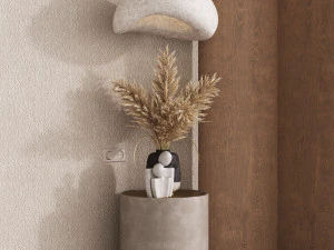 Headboard 10 3D Model
