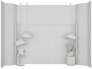Headboard 10 3D Model