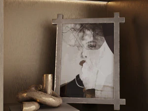 Composition in the hallway 12 3D Model