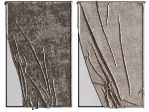 Panel ścienny 2 Model 3D