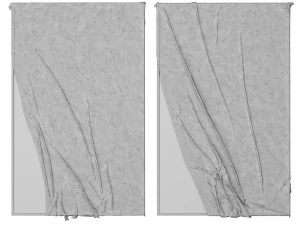 Wall panel 2 3D Model