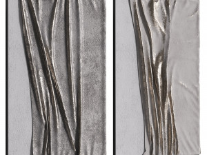 Wall panel 3 3D Model