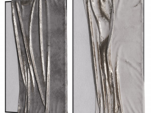 Wall panel 3 Modelo 3D