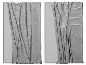 Wall panel 3 Modelo 3D