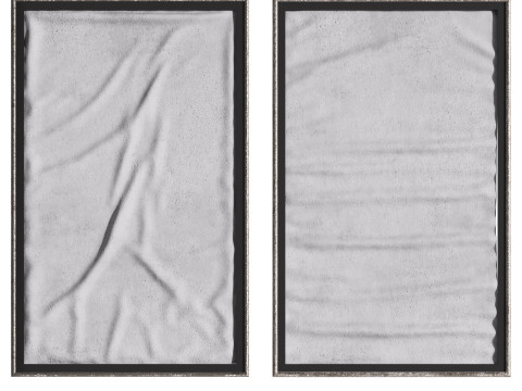 Wall panel Model 3D