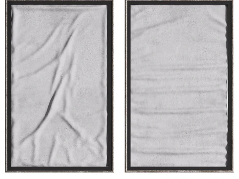 Pannello murale Modello 3D