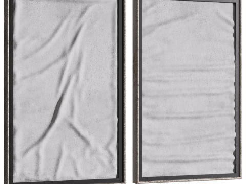 Wall panel 3D मॉडल