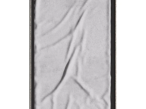 Wall panel 3D Model