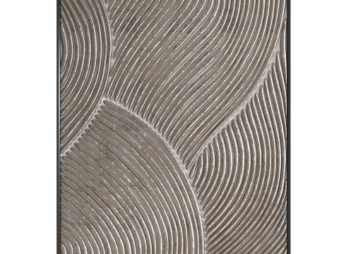 Wall panel 4 Modello 3D