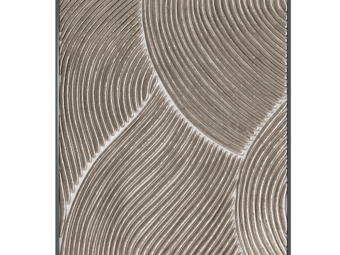 Wall panel 4 Modello 3D
