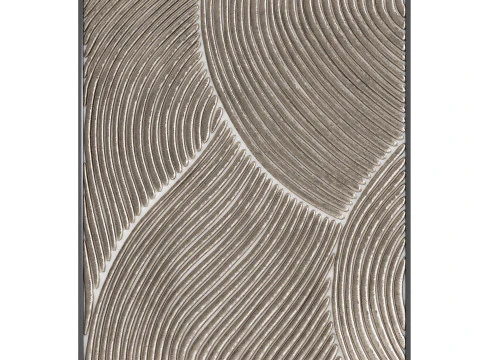 Painel de parede 4 Modelo 3D