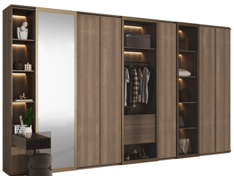 Wardrobe 41 Modello 3D
