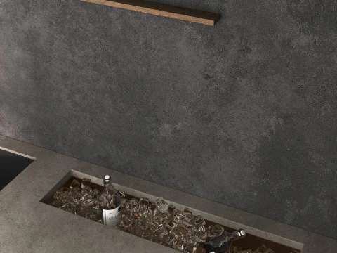 Caffetteria 7 Modello 3D