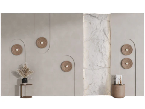 Cabeceira 11 Modelo 3D