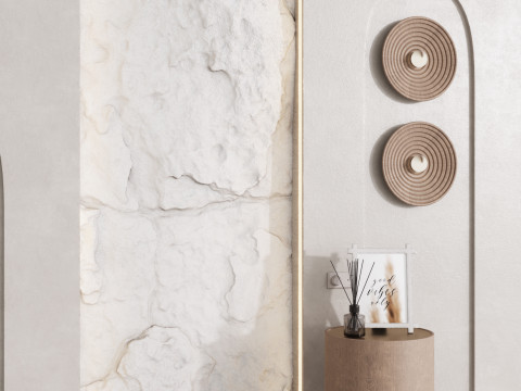 Headboard 11 Modelo 3D
