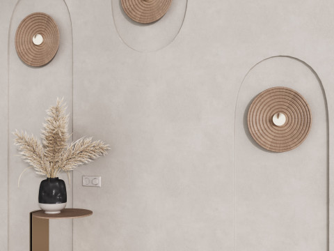 Headboard 11 Modelo 3D