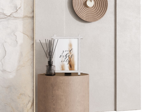 Headboard 11 Modelo 3D