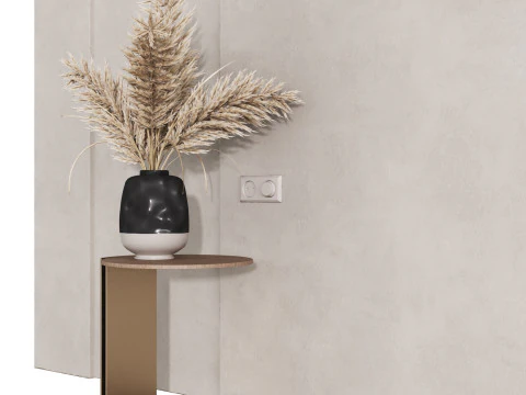 Cabeceira 11 Modelo 3D