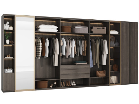 Wardrobe 42 Modèle 3D