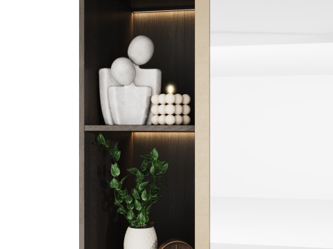 Wardrobe 42 Modèle 3D