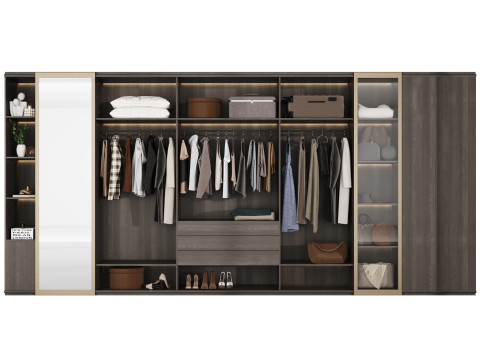 Wardrobe 42 Modèle 3D