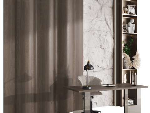 Workplace 2 3D 모델