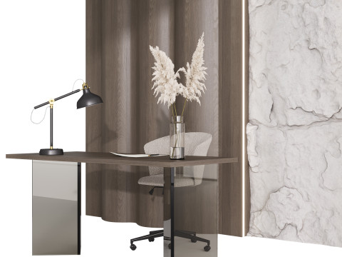 Workplace 2 3D 모델