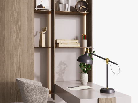 Office 3D Модель