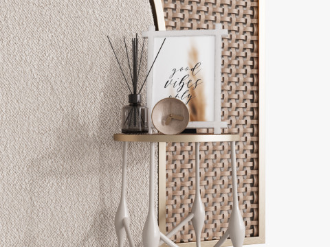 Headboard 12 3D Model