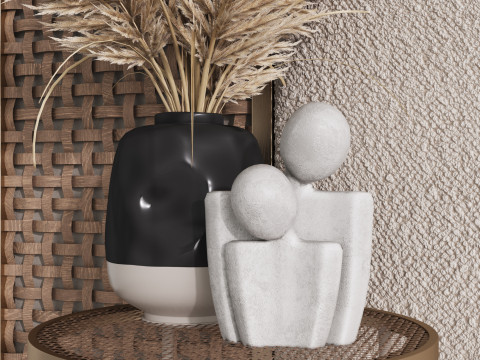 Headboard 12 3D Model