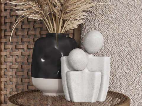 Headboard 12 3D Model