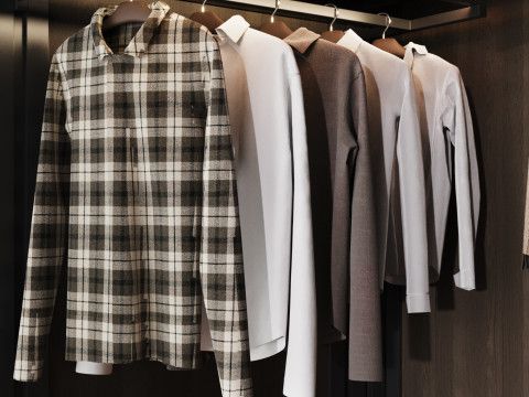 Wardrobe 46 Modelo 3D