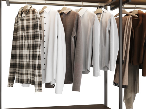 Wardrobe 49 Modèle 3D