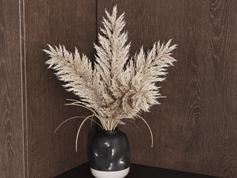 Composition for the hallway 13 3D 模型