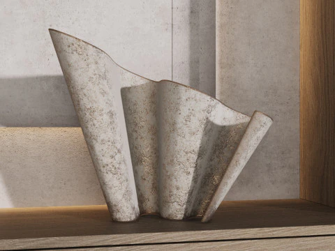 Parete televisiva 10 Modello 3D