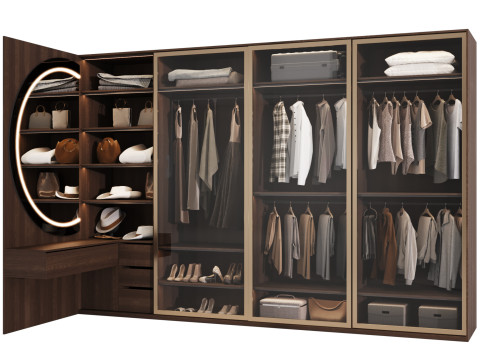 Armario 57 Modelo 3D