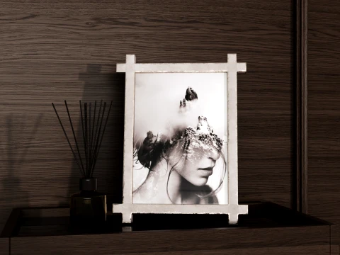 Headboard 14 3D Model