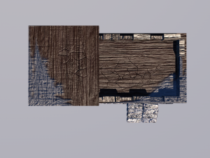 Medieval House Ruine 3D 模型